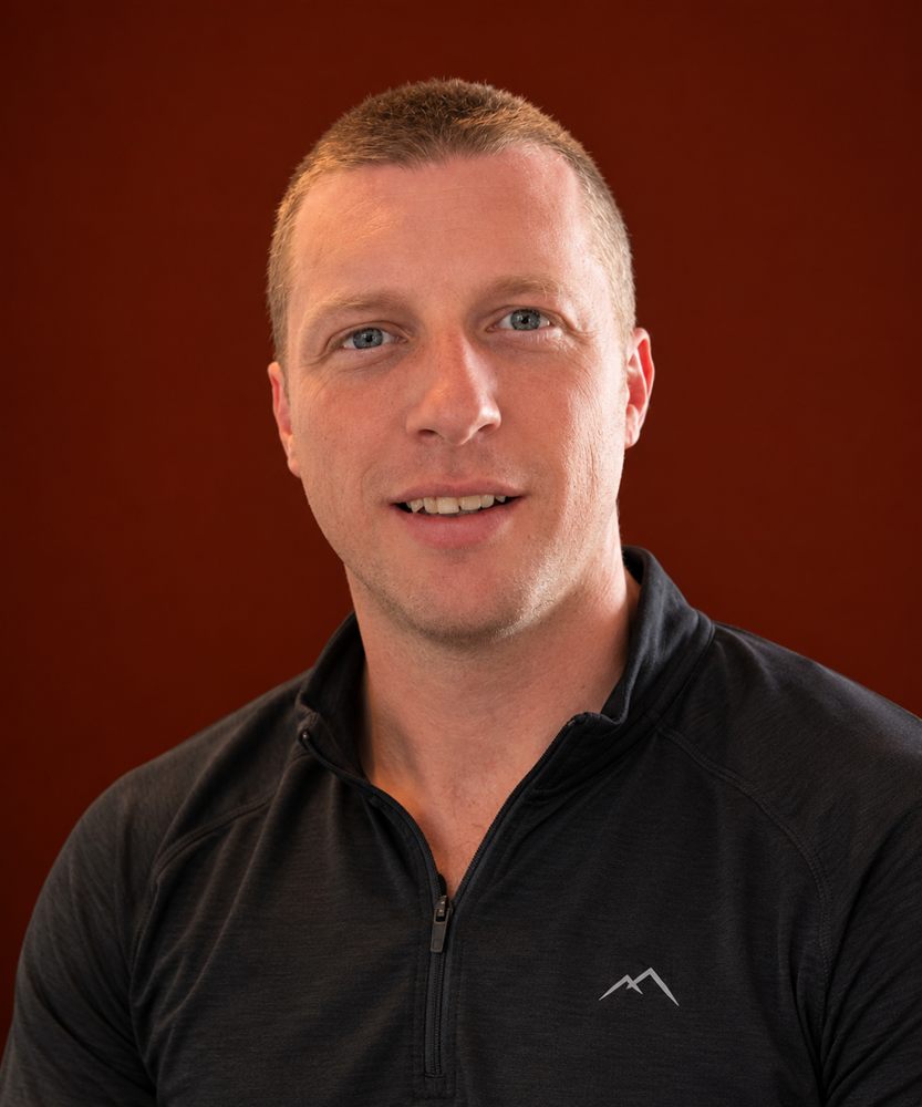 Ben Thorman, coach at Optimise Endurance Coaching